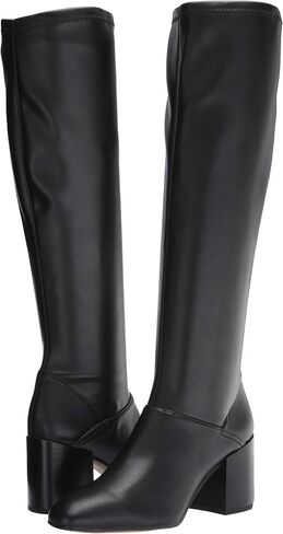 Franco Sarto Womens Tribute Knee High Heeled Boot in Saudi Arabia