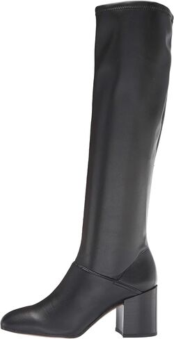 Franco Sarto Womens Tribute Knee High Heeled Boot in Saudi Arabia