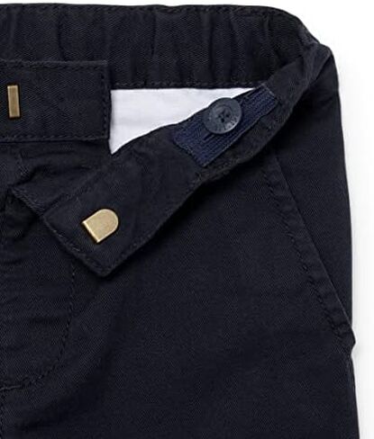 بنطال تشينو الضيق القابل للتمدد من The Children's Place Baby Single and Baby Boys in Kuwait