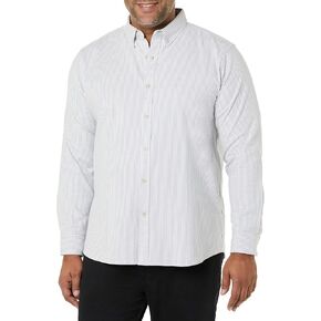 Goodthreads Men's Standard-Fit Long-Sleeve Stretch Oxford Shirt in Saudi Arabia