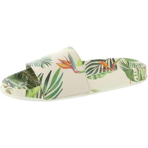 MUK LUKS Women's Pool Party Slide Sandal