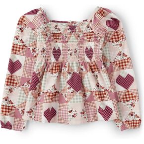 Gymboree Girls' and Toddler Long Sleeve Woven Shirts in Saudi Arabia