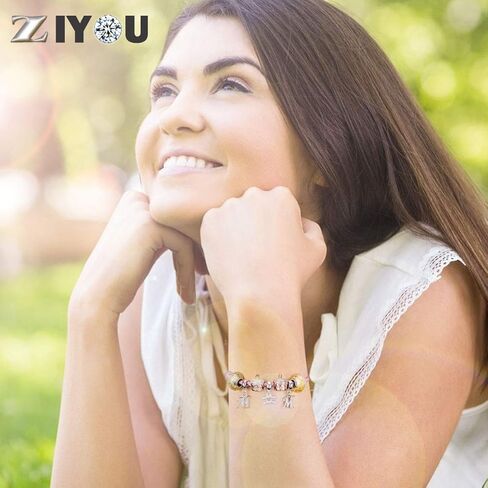 12 Zodiac Sign Charms for Charm Bracelets - 925 Sterling Silver Constellation/Horoscope Pendants in Kuwait