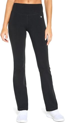 Bally Total Fitness Womens Tummy Control Long Pant in Saudi Arabia