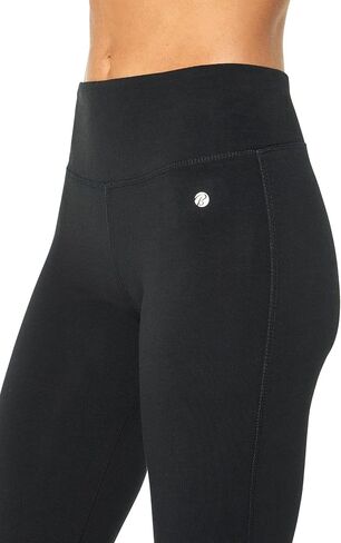 Bally Total Fitness Womens Tummy Control Long Pant in Saudi Arabia