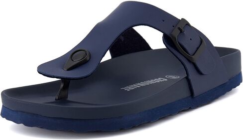 CUSHIONAIRE Women's Louie soft footbed Sandal with +Comfort in Saudi Arabia