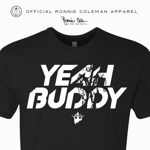 تي شيرت روني كولمان سيجنتشر سيريز نعم بادي in Kuwait