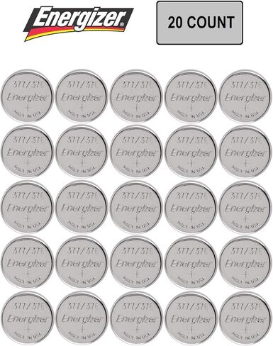 Energizer 377/376 Twenty Pack 1.5volt battery SR626SW in Saudi Arabia