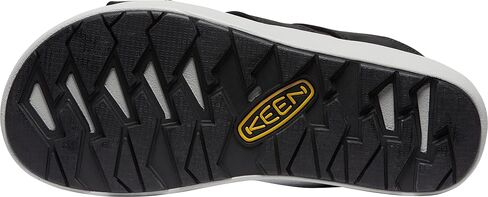 KEEN Women's Ellecity Slide Open Toe Slip on Comfortable Platform Wedge Sandals in Kuwait