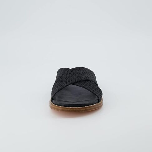 CUSHIONAIRE Women's Nell footbed sandal with +Comfort, Wide Widths Available in Saudi Arabia