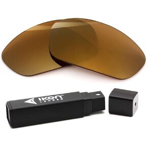 عدسات IKON LENSES البديلة لـ RB4115 Ray Ban (مستقطبة) - تناسب نظارات RayBan RB 4115 الشمسية in Kuwait