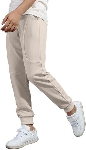 BINPAW Boy's Cotton Sweatpants, Age 4T-16 Years in Kuwait