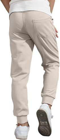 BINPAW Boy's Cotton Sweatpants, Age 4T-16 Years in Kuwait
