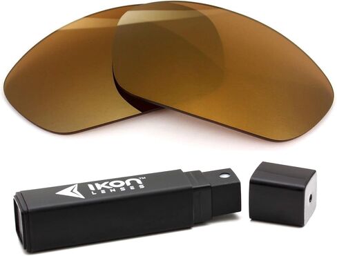 عدسات IKON LENSES البديلة لـ RB4115 Ray Ban (مستقطبة) - تناسب نظارات RayBan RB 4115 الشمسية in Kuwait