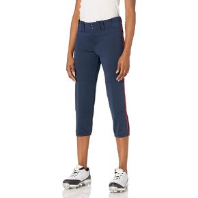 Mizuno Adult Women's Belted Piped Fastpitch Softball Pant in Saudi Arabia