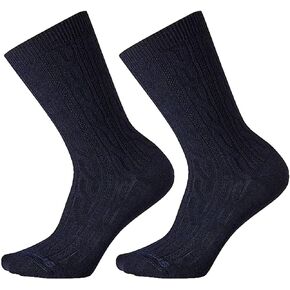 جوارب Smartwool Everyday Zero Cushion من صوف ميرينو للرجال والنساء (عبوتان) in Kuwait