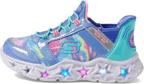 Skechers Unisex-Child Galaxy Lights-Tie Dye Takeo Sneaker in Saudi Arabia