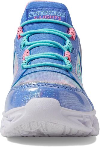 Skechers Unisex-Child Galaxy Lights-Tie Dye Takeo Sneaker in Saudi Arabia