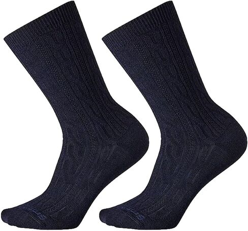 جوارب Smartwool Everyday Zero Cushion من صوف ميرينو للرجال والنساء (عبوتان) in Kuwait