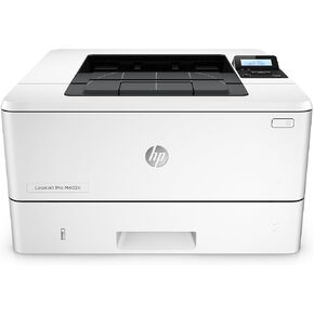 HP LaserJet Pro M402dn Laser Printer with Built-in Ethernet & Double-Sided Printing, Amazon Dash replenishment ready (C5F94A), A4 in Kuwait