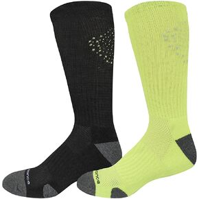 New Balance Men's 2 Pack Core Performance Crew Socks in Kuwait