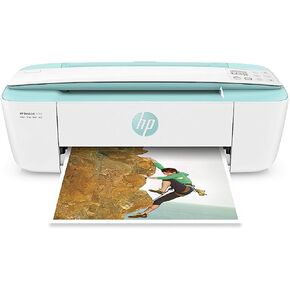 طابعة HP DeskJet 3755 المدمجة الكل في واحد، حبر HP الفوري، تعمل مع Alexa - Stone Accent (J9V91A) in Saudi Arabia