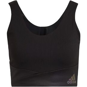 أديداس x زوي سالدانا AEROREADY Shine Bra Top Women's in Kuwait