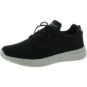 Skechers Men's Delson Air-Cooled Memory Foam Sneaker Shoe in Saudi Arabia