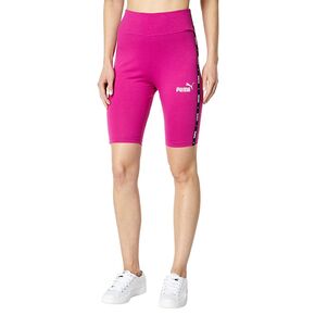 PUMA Power 9" High-Waist Tape Short Leggings US in Kuwait