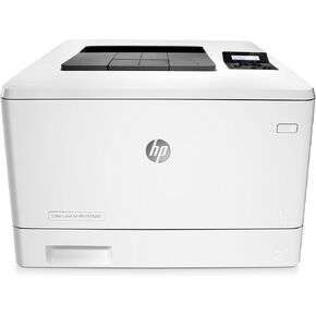 HP LaserJet Pro M452dn Color Laser Printer with Built-in Ethernet & Double-Sided Printing, Amazon Dash replenishment ready (CF389A) in Kuwait