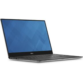 Dell XPS 13 9360 13.3" FHD Laptop 8th Gen Intel Core i7-8550U 8GB RAM 256GB SSD Machined Aluminum Display Silver Win 10 in Saudi Arabia