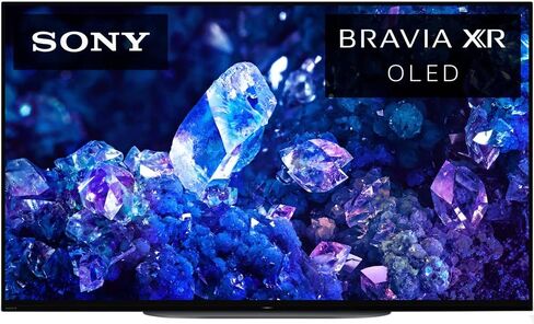 Sony XR42A90K Bravia XR A90K 42 inch 4K HDR OLED Smart TV 2022 Model Bundle with Premium 2 YR CPS Enhanced Protection Pack in Saudi Arabia