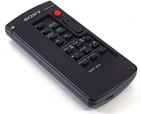 Sony RMT-814 Remote Control for Camcorder Handycam (non-Retail pack) in Saudi Arabia