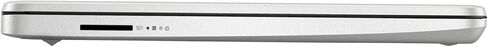 HP 14'' Full HD Screen Laptop, AMD Ryzen 3 3250U Processor, 8GB DDR4 RAM, 256GB SSD, USB Type-C, Wi-Fi, HD Webcam, HDMI, Windows 11 Home, Silver in Saudi Arabia