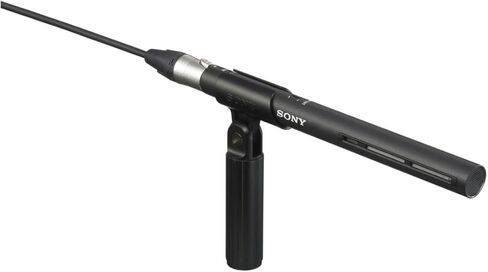 جهاز مكثف كهربي قصير من سوني ECM-VG1 لبندقية بندقية راقصة، 40 هرتز إلى 20 كيلو هرتز استجابة التردد in Kuwait