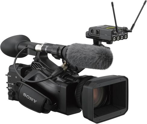 جهاز مكثف كهربي قصير من سوني ECM-VG1 لبندقية بندقية راقصة، 40 هرتز إلى 20 كيلو هرتز استجابة التردد in Kuwait