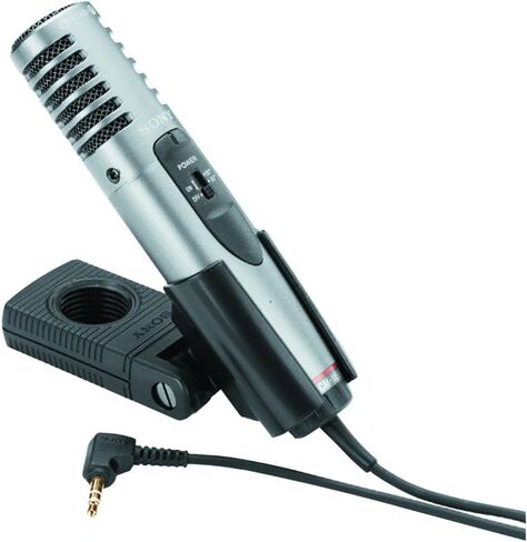 Sony ECMMS907 Digital Recording Microphone in Kuwait