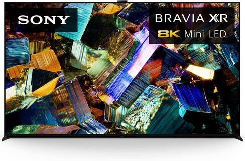 Sony XR85Z9K 85 inch BRAVIA XR Z9K 8K HDR Mini LED TV with Smart Google TV 2022 Model Bundle with Premium 2 YR CPS Enhanced Protection Pack in Saudi Arabia