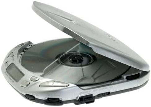 Sony DE451 Discman Portable CD Player in Saudi Arabia