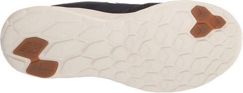 New Balance Men's Fresh Foam Sport V2 Running Shoe, Black/Phantom/Sea Salt, 8.5 X-Wide in Saudi Arabia
