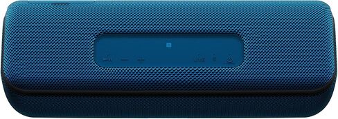 Sony SRS-XB41 Portable Bluetooth Speaker: Wireless Party Speaker with Flashing Line Light - Loud Audio for Phone Calls Bluetooth Speakers - Blue - SRS-XB41 in Kuwait