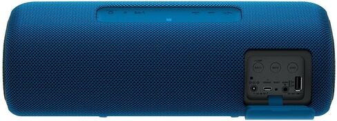 Sony SRS-XB41 Portable Bluetooth Speaker: Wireless Party Speaker with Flashing Line Light - Loud Audio for Phone Calls Bluetooth Speakers - Blue - SRS-XB41 in Kuwait
