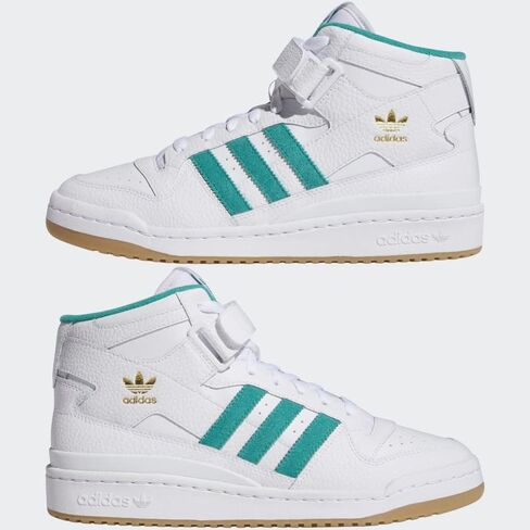 adidas Originals Unisex-Adult Forum MID Sneaker in Saudi Arabia