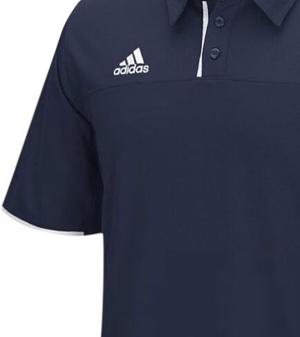 قميص بولو رجالي من adidas للبالغين من أجل رياضة الجولف، قميص Climacool Color Choice 1849A in Saudi Arabia