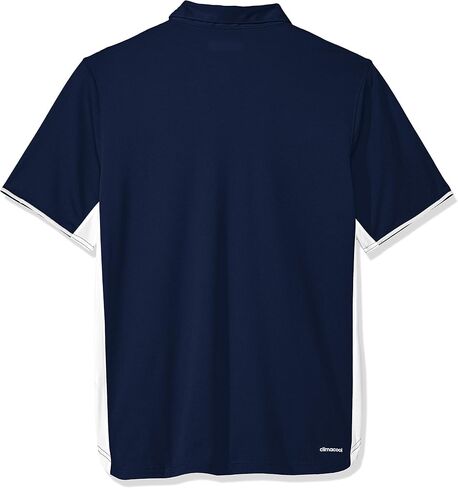 قميص بولو رجالي من adidas للبالغين من أجل رياضة الجولف، قميص Climacool Color Choice 1849A in Saudi Arabia