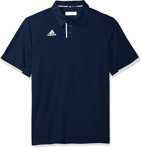 قميص بولو رجالي من adidas للبالغين من أجل رياضة الجولف، قميص Climacool Color Choice 1849A in Saudi Arabia