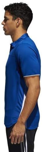 adidas Mens Adult Utility Polo Shirt Golf Sport Top Climacool Color Choice 1849A in Saudi Arabia