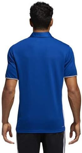 adidas Mens Adult Utility Polo Shirt Golf Sport Top Climacool Color Choice 1849A in Saudi Arabia