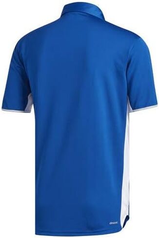 adidas Mens Adult Utility Polo Shirt Golf Sport Top Climacool Color Choice 1849A in Saudi Arabia