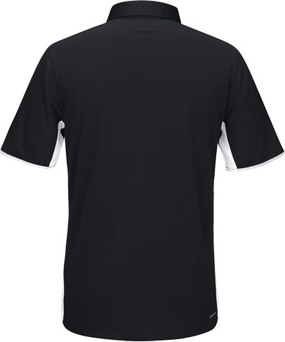 adidas Mens Adult Utility Polo Shirt Golf Sport Top Climacool Color Choice 1849A in Saudi Arabia